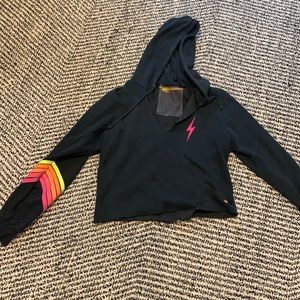 Aviator Nation sweatshirt